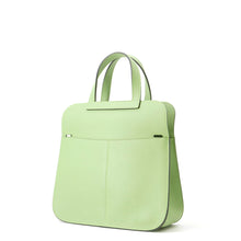 Load image into Gallery viewer, HERMES Halzan Vert cricket Evercolor Size 25
