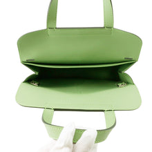 Load image into Gallery viewer, HERMES Halzan Vert cricket Evercolor Size 25
