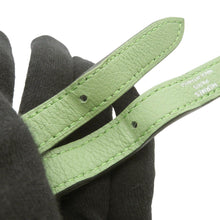 Load image into Gallery viewer, HERMES Halzan Vert cricket Evercolor Size 25
