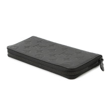 将图像加载到图库查看器中，LOUIS VUITTON Zippy wallet Vertical NoirM62902 Monogram Shadow

