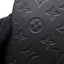 将图像加载到图库查看器中，LOUIS VUITTON Zippy wallet Vertical NoirM62902 Monogram Shadow

