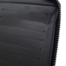将图像加载到图库查看器中，LOUIS VUITTON Zippy wallet Vertical NoirM62902 Monogram Shadow
