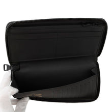 将图像加载到图库查看器中，LOUIS VUITTON Zippy wallet Vertical NoirM69047 Taurillon Leather/Monogram・Pattern
