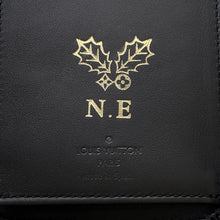 将图像加载到图库查看器中，LOUIS VUITTON Zippy wallet Vertical NoirM69047 Taurillon Leather/Monogram・Pattern
