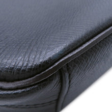 将图像加载到图库查看器中，LOUIS VUITTON Roman NoirM30360 Taiga Leather Size PM
