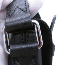 将图像加载到图库查看器中，LOUIS VUITTON Roman NoirM30360 Taiga Leather Size PM
