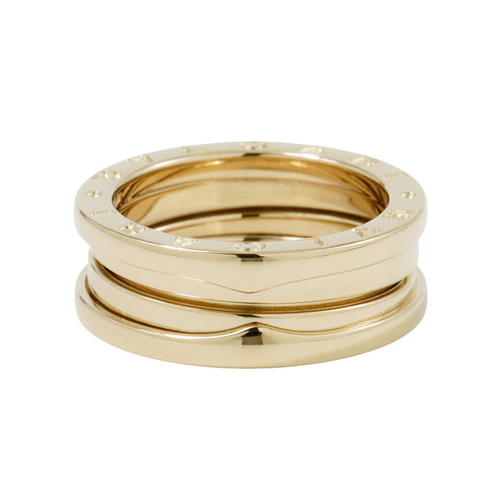 BVLGARI B.Zero1 Ring Size 53/#13 18K Yellow Gold