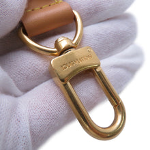 Load image into Gallery viewer, LOUIS VUITTON Nano Steamer 2024 Summer Men&#39;s Bag Blue/BeigeN40751 Damier・Denim
