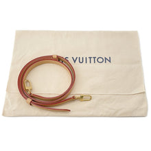 Load image into Gallery viewer, LOUIS VUITTON Nano Steamer 2024 Summer Men&#39;s Bag Blue/BeigeN40751 Damier・Denim
