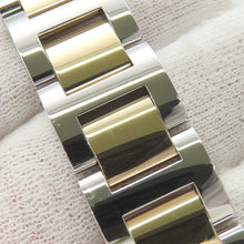 将图像加载到图库查看器中，CARTIER Ballon Blue de Cartier W33mm Stainless Steel K18YG Silver DialW2BB0037
