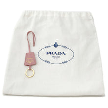 将图像加载到图库查看器中，PRADA Re-Edition 2005 Re-Nylon mini bag Pink1N204M Nylon
