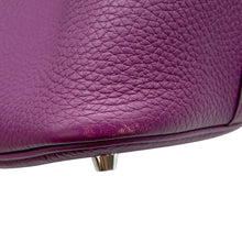Load image into Gallery viewer, HERMES Picotin Lock Anemone Taurillon Clemence Size MM
