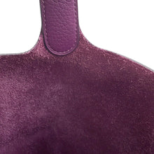 Load image into Gallery viewer, HERMES Picotin Lock Anemone Taurillon Clemence Size MM
