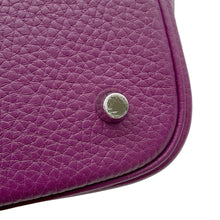 Load image into Gallery viewer, HERMES Picotin Lock Anemone Taurillon Clemence Size MM
