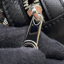 Load image into Gallery viewer, GOYARD Sisal Bread Backpack BlackCISALPMMLTY01CL01P PVC Size MM

