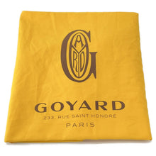 Load image into Gallery viewer, GOYARD Sisal Bread Backpack BlackCISALPMMLTY01CL01P PVC Size MM

