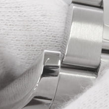 将图像加载到图库查看器中，ROLEX Datejust II W41mm Stainless Steel Blue Dial116300
