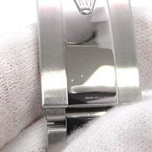 将图像加载到图库查看器中，ROLEX Datejust II W41mm Stainless Steel Blue Dial116300
