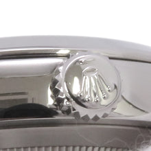 将图像加载到图库查看器中，ROLEX Datejust II W41mm Stainless Steel Blue Dial116300
