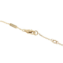 将图像加载到图库查看器中，Van Cleef &amp; Arpels Frivole Bracelet Size MiniVCARP24100 18K Yellow Gold
