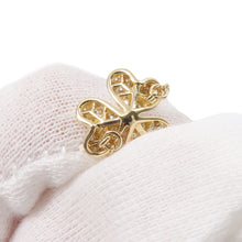 将图像加载到图库查看器中，Van Cleef &amp; Arpels Frivole Bracelet Size MiniVCARP24100 18K Yellow Gold
