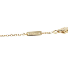 Load image into Gallery viewer, Van Cleef &amp; Arpels Frivole Bracelet Size MiniVCARP24100 18K Yellow Gold
