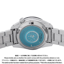 Load image into Gallery viewer, SEIKO Grand SEIKO Sports Collection Spring Drive GMT W40.5mm Stainless Steel Black DialSBGE253

