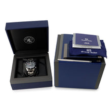 Load image into Gallery viewer, SEIKO Grand SEIKO Sports Collection Spring Drive GMT W40.5mm Stainless Steel Black DialSBGE253

