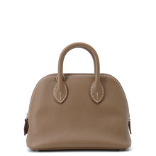 Load image into Gallery viewer, HERMES Bolide 1923 Etoupe Evercolor Size Mini
