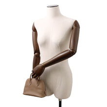 将图像加载到图库查看器中，HERMES Bolide 1923 Etoupe Evercolor Size Mini
