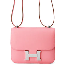 将图像加载到图库查看器中，HERMES Constance3 Miroir Rose Confetti Epsom Size Mini
