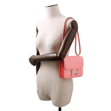 Load image into Gallery viewer, HERMES Constance3 Miroir Rose Confetti Epsom Size Mini
