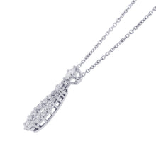 将图像加载到图库查看器中，HARRY WINSTON Loop / Pendant Size Extra largePEDPPLXLLP Pt950

