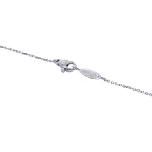 将图像加载到图库查看器中，HARRY WINSTON Loop / Pendant Size Extra largePEDPPLXLLP Pt950
