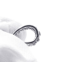 将图像加载到图库查看器中，HARRY WINSTON Loop / Pendant Size Extra largePEDPPLXLLP Pt950
