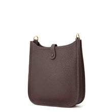 Load image into Gallery viewer, HERMES Evelyne Amazon Long Ebene Taurillon Clemence Size TPM
