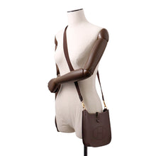 Load image into Gallery viewer, HERMES Evelyne Amazon Long Ebene Taurillon Clemence Size TPM
