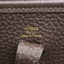 Load image into Gallery viewer, HERMES Evelyne Amazon Long Ebene Taurillon Clemence Size TPM
