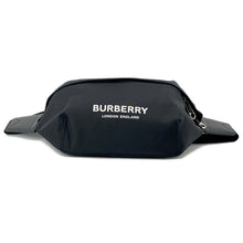 将图像加载到图库查看器中，BURBERRY Sony Belt Bag Black80490951 Nylon
