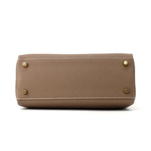 Load image into Gallery viewer, HERMES Kelly Retourne Etoupe Togo Leather Size 25
