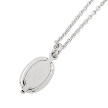 Load image into Gallery viewer, HERMES Mini Mayon Necklace Size PM poodle Lacquer Metal
