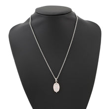 Load image into Gallery viewer, HERMES Mini Mayon Necklace Size PM poodle Lacquer Metal
