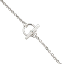 Load image into Gallery viewer, HERMES Mini Mayon Necklace Size PM poodle Lacquer Metal
