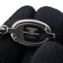 Load image into Gallery viewer, HERMES Mini Mayon Necklace Size PM poodle Lacquer Metal
