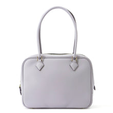 将图像加载到图库查看器中，HERMES Mini Plume Green Pantan Swift Leather Size Mini
