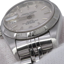 将图像加载到图库查看器中，ROLEX Oyster Perpetual Date W26mm Stainless Steel Silver Dial79190
