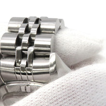 将图像加载到图库查看器中，ROLEX Oyster Perpetual Date W26mm Stainless Steel Silver Dial79190
