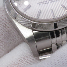 将图像加载到图库查看器中，ROLEX Oyster Perpetual Date W26mm Stainless Steel Silver Dial79190
