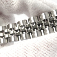 将图像加载到图库查看器中，ROLEX Oyster Perpetual Date W26mm Stainless Steel Silver Dial79190
