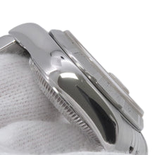 将图像加载到图库查看器中，ROLEX Oyster Perpetual Date W26mm Stainless Steel Silver Dial79190
